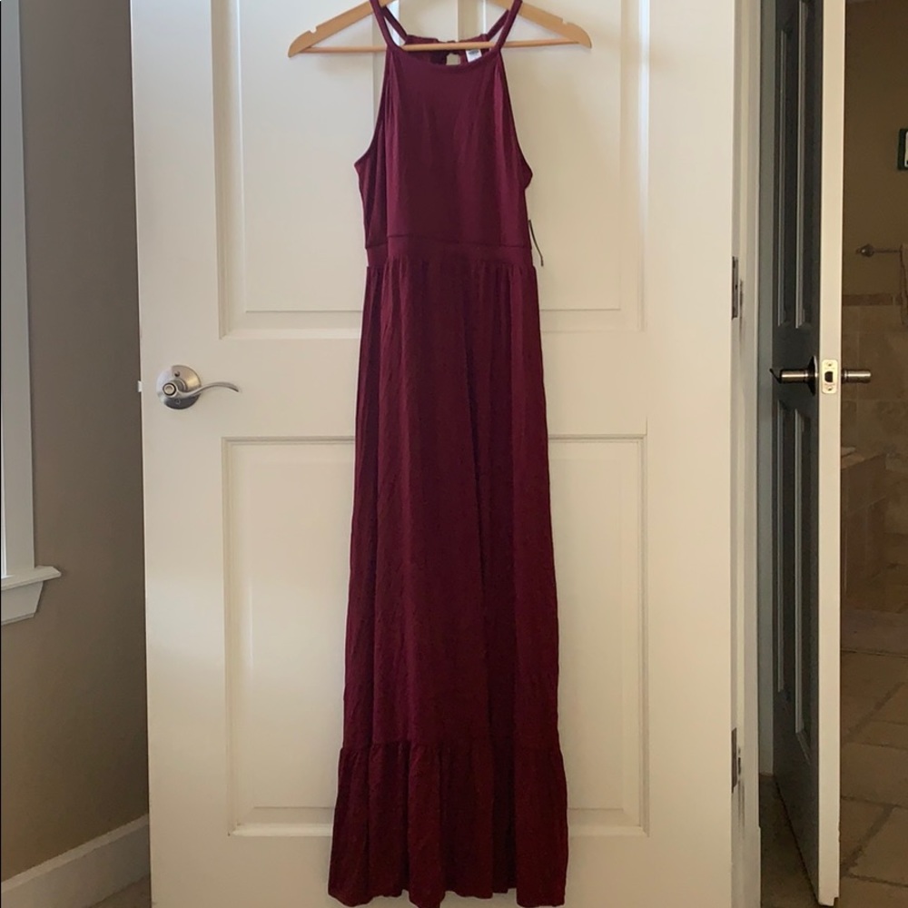 Old navy maxi dress